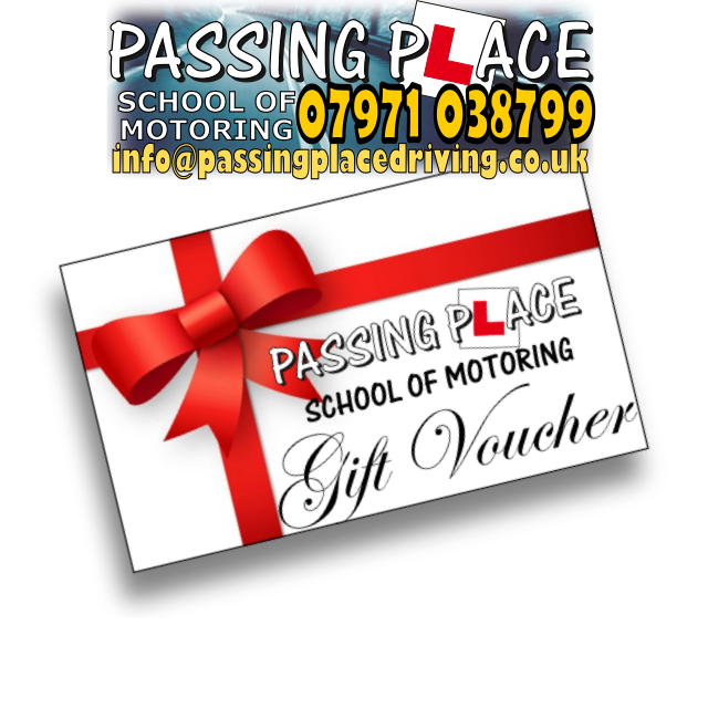 Passing Place - Gift Voucher - Page Title Graphic