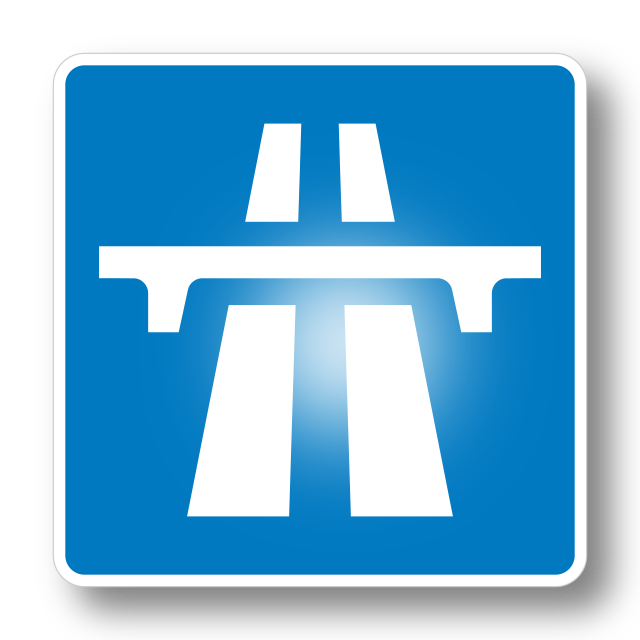 Motorway lessons